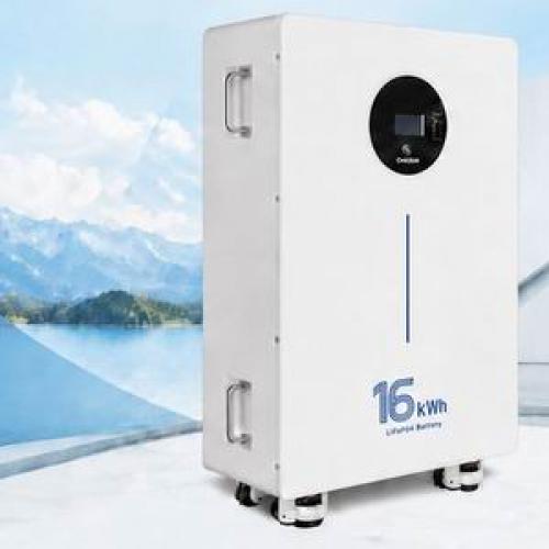 CH-HBP-16K 16kWh LiFePO4 Battery